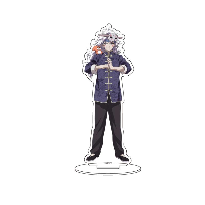 (PO) Chara Acrylic Figure Yona of the Dawn - Sinha Chinese Clothes Ver. (Original Illustration) Image_1