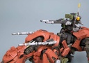 (PO) Zoids HMM EZ-016 Saber Tiger Marking Plus Ver. (Re-issue) Image_8