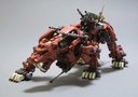 (PO) Zoids HMM EZ-016 Saber Tiger Marking Plus Ver. (Re-issue) Image_12