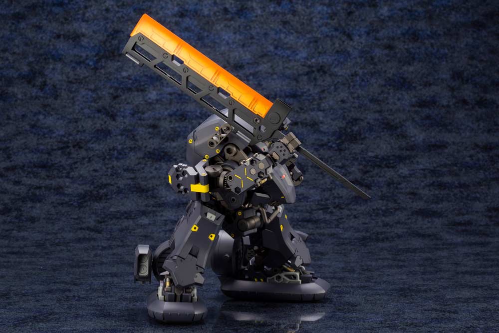 (PO) Kit Block Hexa Gear Bulkarm Beta Lumberjack (Re-issue) Image_8