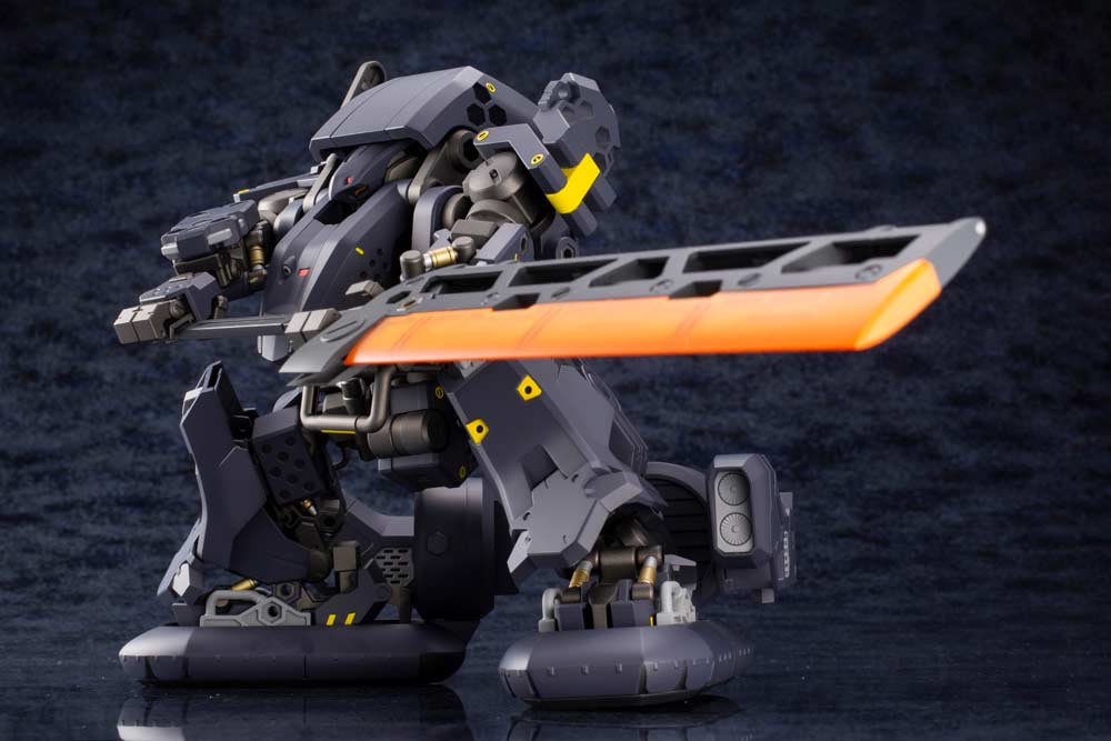 (PO) Kit Block Hexa Gear Bulkarm Beta Lumberjack (Re-issue) Image_11