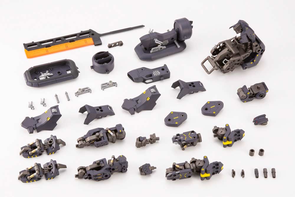 (PO) Kit Block Hexa Gear Bulkarm Beta Lumberjack (Re-issue) Image_12