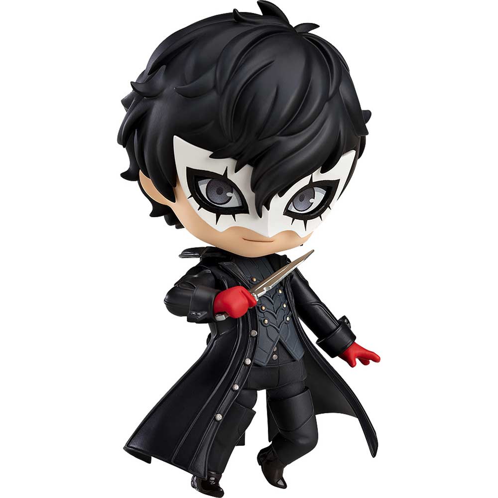 (PO) Nendoroid 989 Persona 5 - Joker (Re-issue) Image_1