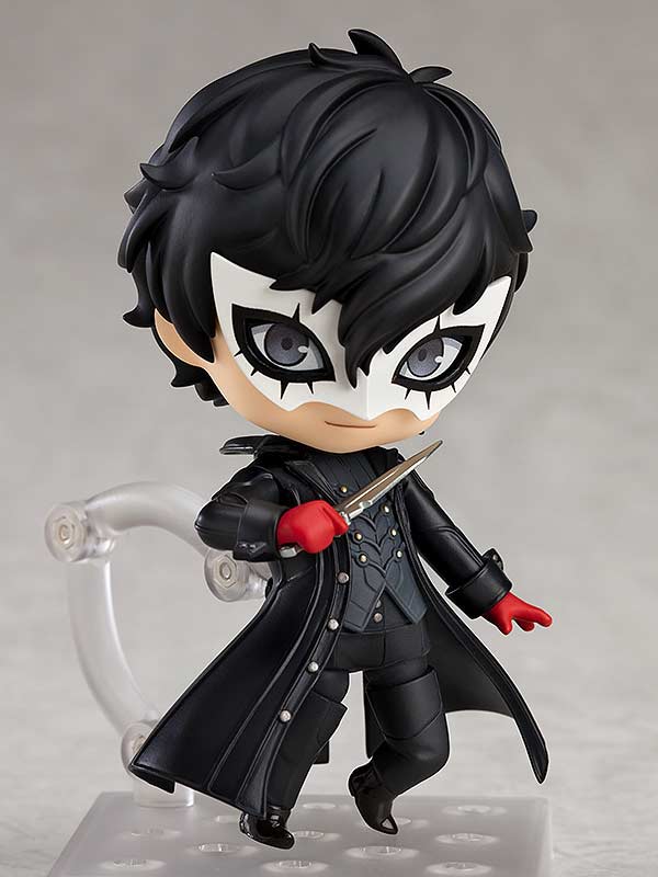 (PO) Nendoroid 989 Persona 5 - Joker (Re-issue) Image_2