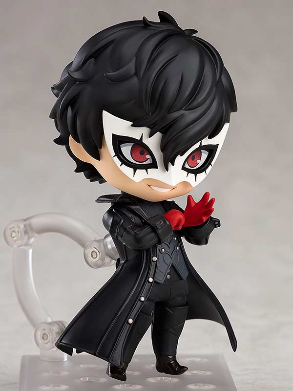 (PO) Nendoroid 989 Persona 5 - Joker (Re-issue) Image_3