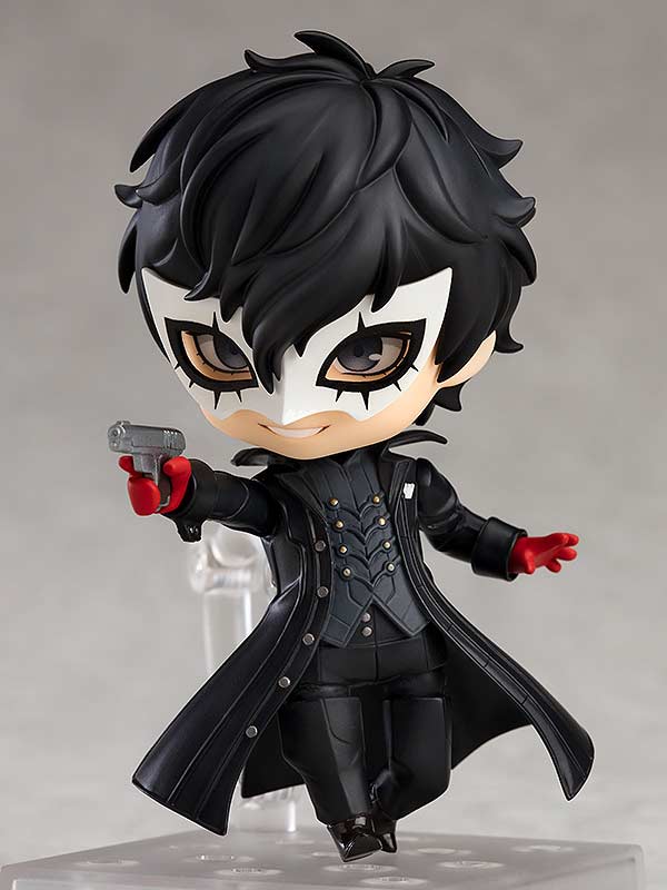 (PO) Nendoroid 989 Persona 5 - Joker (Re-issue) Image_4