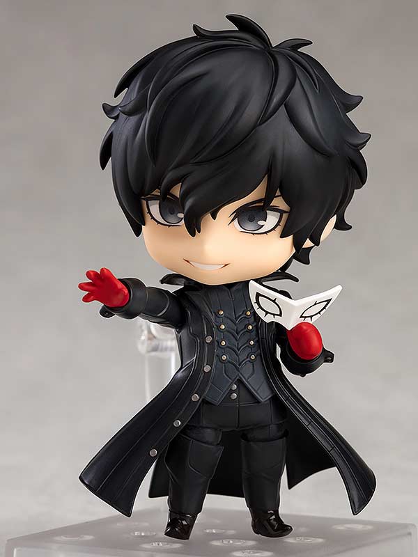 (PO) Nendoroid 989 Persona 5 - Joker (Re-issue) Image_7