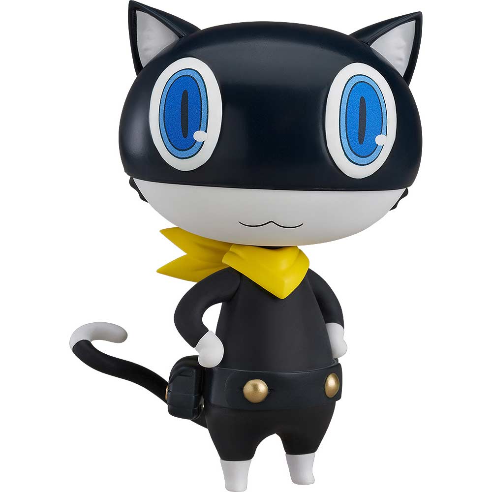 (PO) Nendoroid 793 Persona 5 - Morgana (Re-issue) Image_1