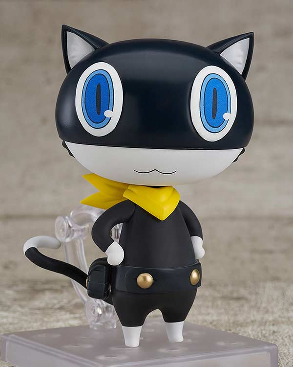 (PO) Nendoroid 793 Persona 5 - Morgana (Re-issue) Image_2