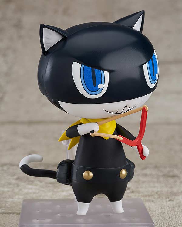 (PO) Nendoroid 793 Persona 5 - Morgana (Re-issue) Image_5