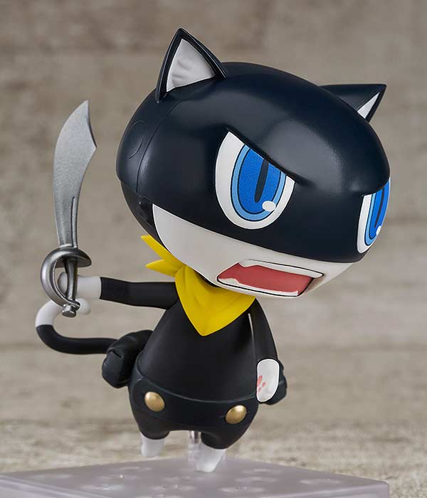 (PO) Nendoroid 793 Persona 5 - Morgana (Re-issue) Image_6