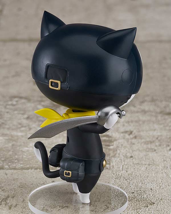 (PO) Nendoroid 793 Persona 5 - Morgana (Re-issue) Image_8