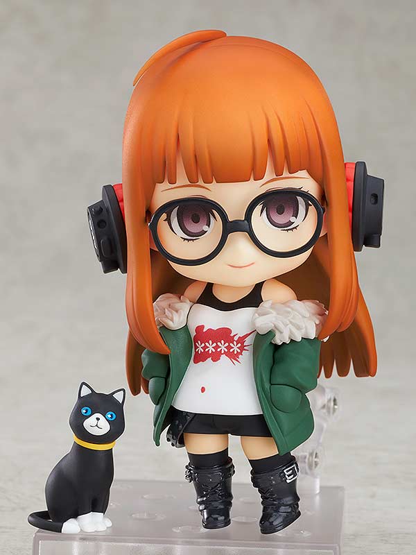 (PO) Nendoroid 963 Persona 5 - Sakura Futaba (Re-issue) Image_2