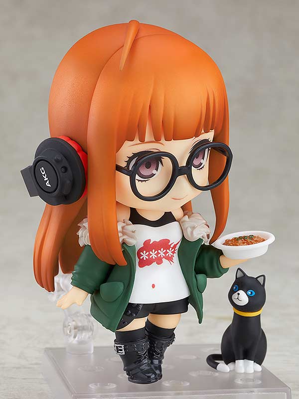 (PO) Nendoroid 963 Persona 5 - Sakura Futaba (Re-issue) Image_3