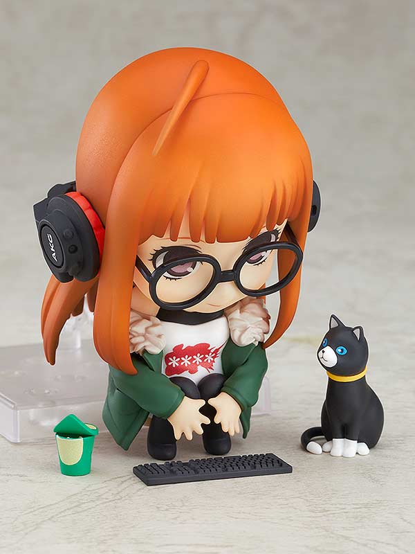 (PO) Nendoroid 963 Persona 5 - Sakura Futaba (Re-issue) Image_6