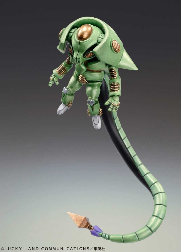 (PO) Super Action Statue JoJo's Bizarre Adventure Part IV - Echos Act 2 & Echos Act 3 (Re-issue) Image_5