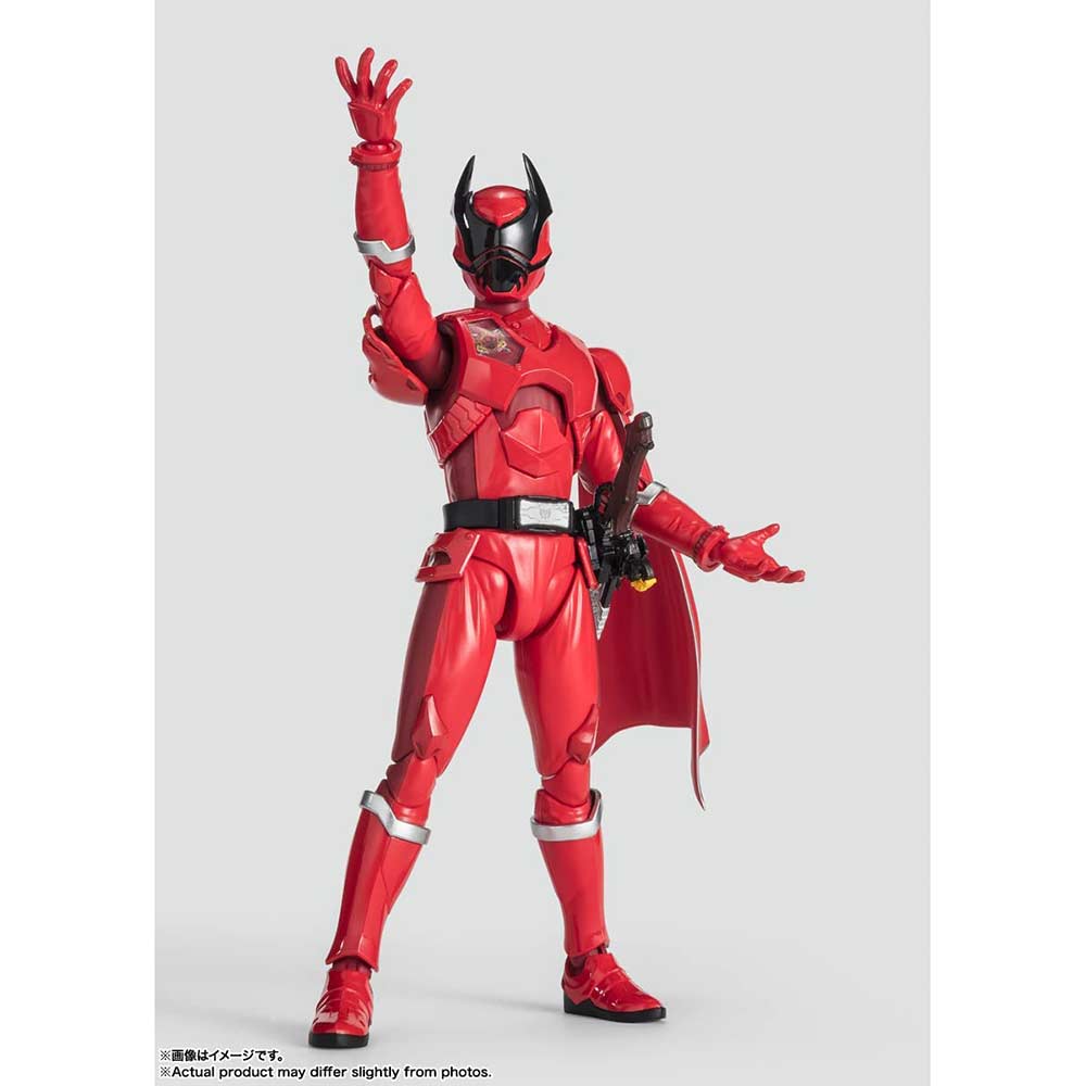 (PO) S.H.Figuarts Ohsama Sentai King-Ohger - Kuwagata Ohger Image_3