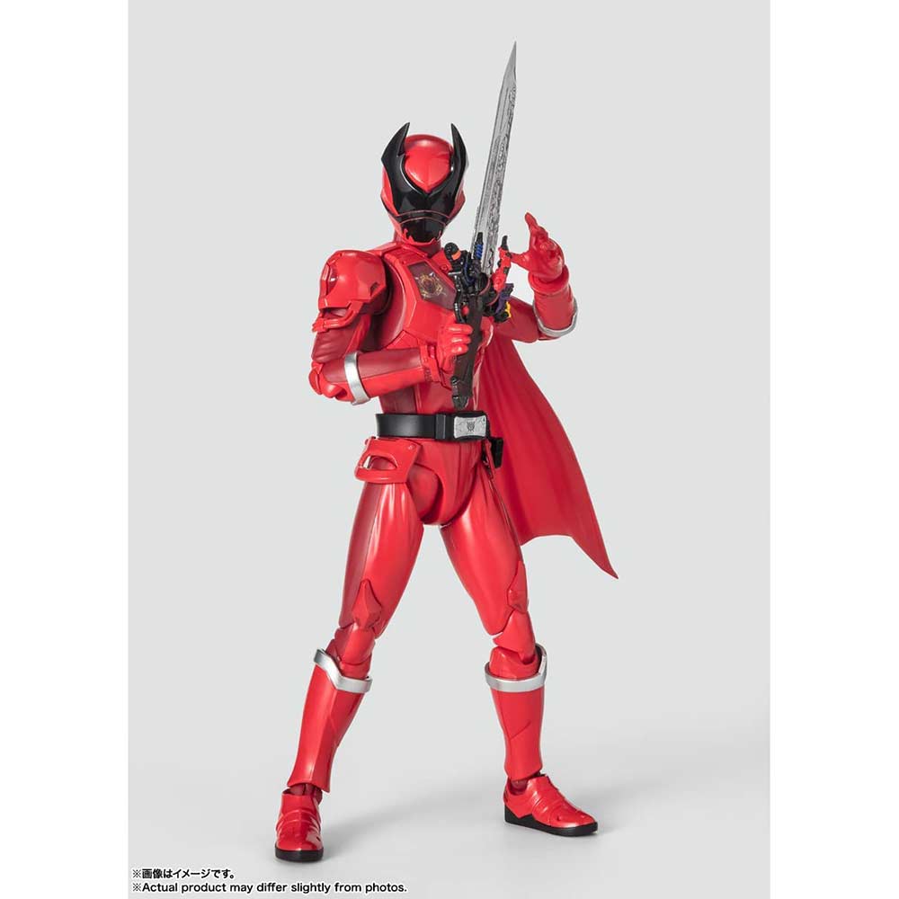 (PO) S.H.Figuarts Ohsama Sentai King-Ohger - Kuwagata Ohger Image_6