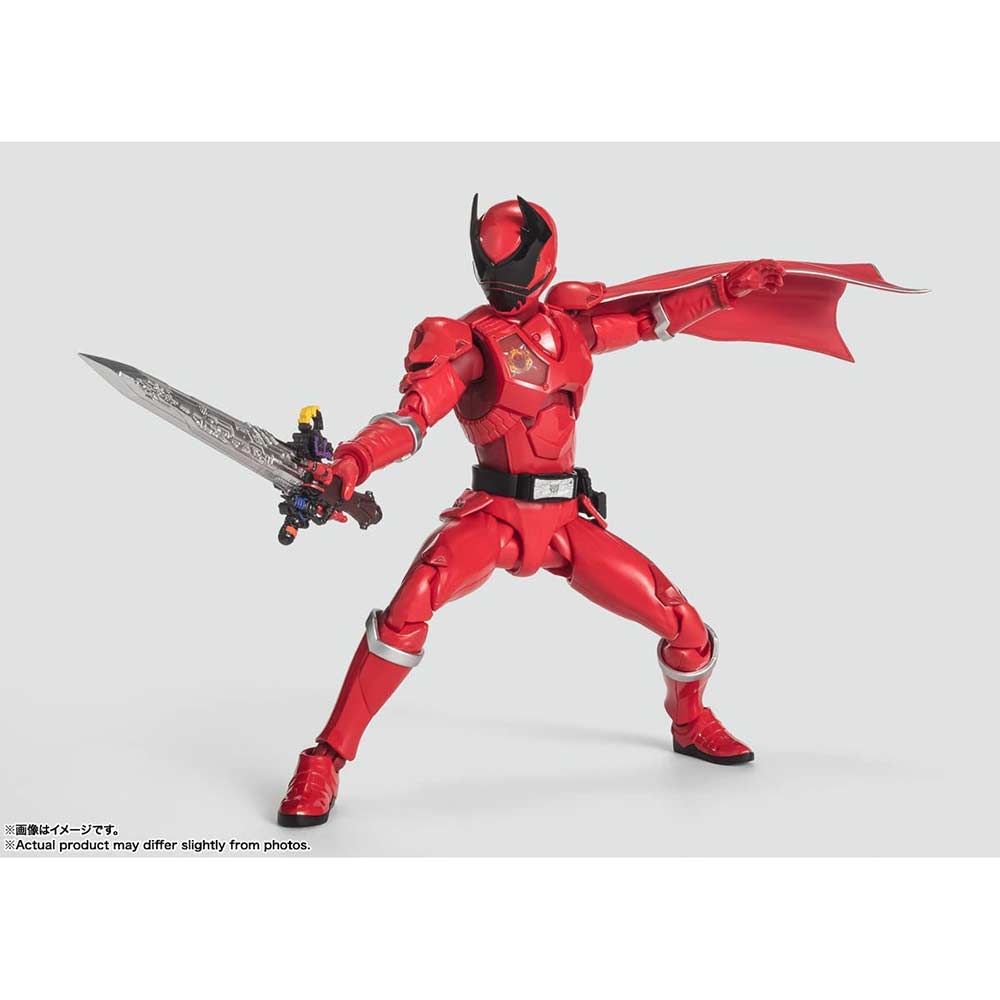 (PO) S.H.Figuarts Ohsama Sentai King-Ohger - Kuwagata Ohger Image_7