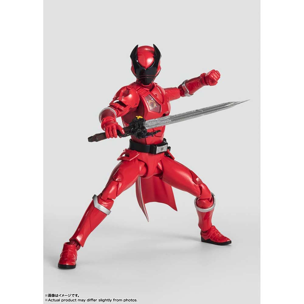 (PO) S.H.Figuarts Ohsama Sentai King-Ohger - Kuwagata Ohger Image_8