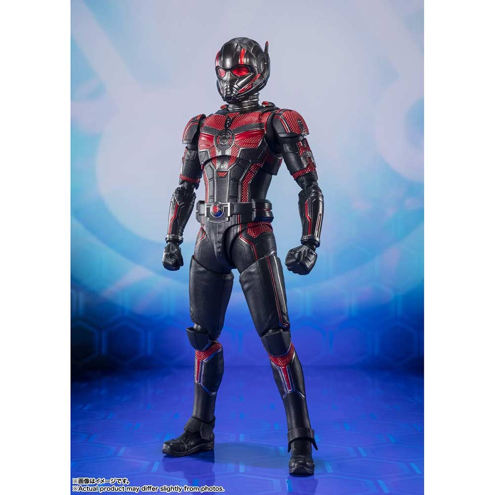 (PO) S.H.Figuarts Ant-Man and the Wasp: Quantumania - Ant-Man Image_3
