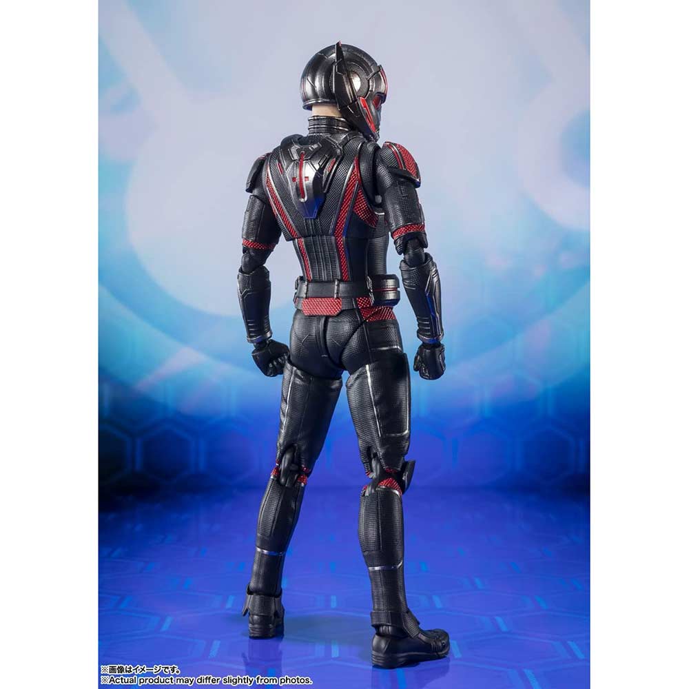 (PO) S.H.Figuarts Ant-Man and the Wasp: Quantumania - Ant-Man Image_5