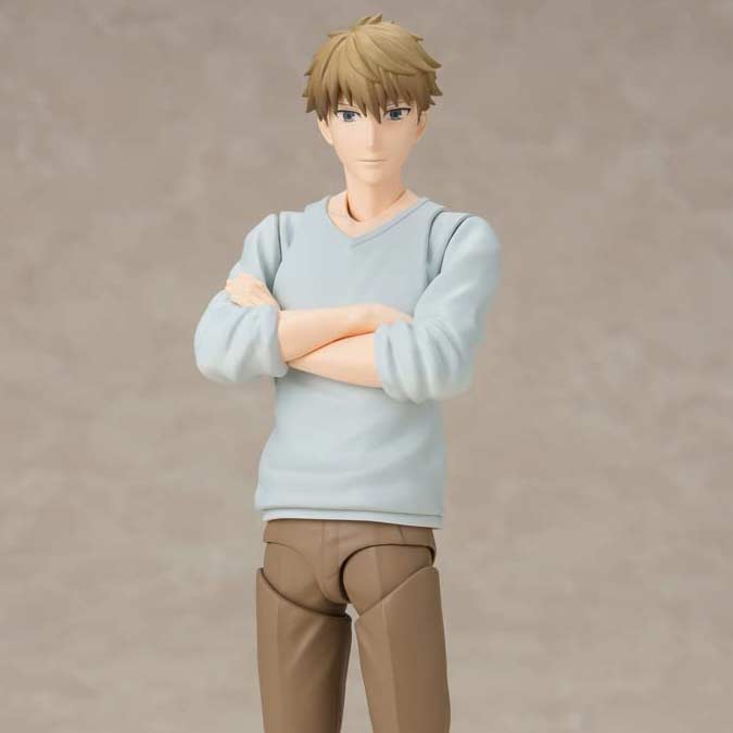 (PO) S.H.Figuarts SPY x FAMILY - Loid Forger Father of The Forger Family Image_1