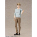 (PO) S.H.Figuarts SPY x FAMILY - Loid Forger Father of The Forger Family Image_4