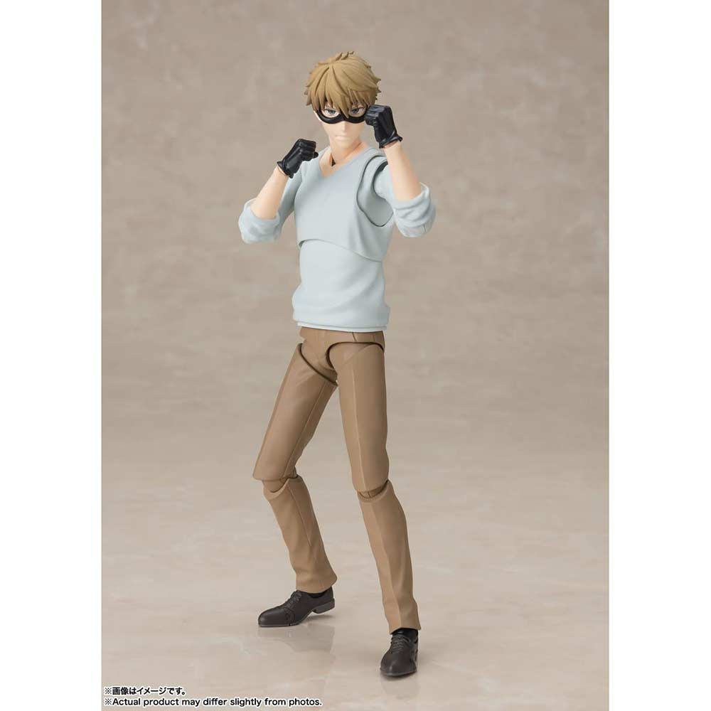 (PO) S.H.Figuarts SPY x FAMILY - Loid Forger Father of The Forger Family Image_5