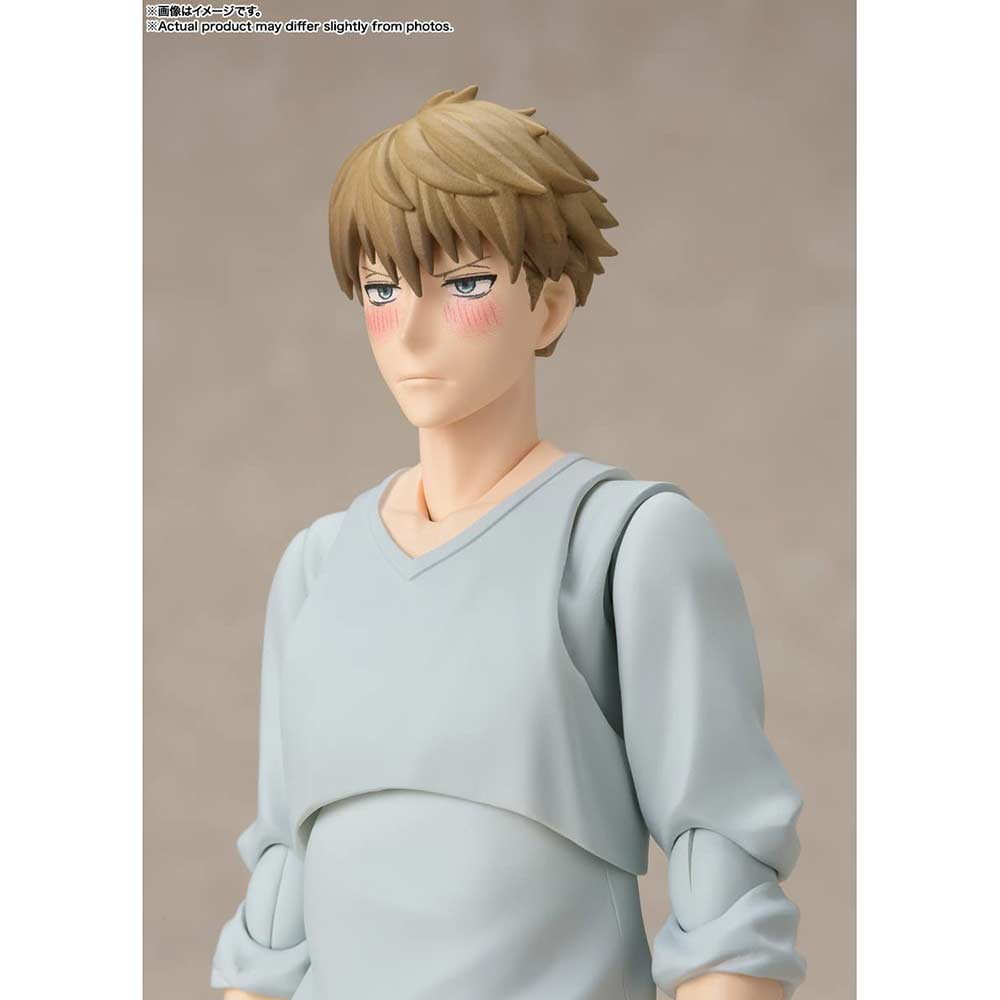 (PO) S.H.Figuarts SPY x FAMILY - Loid Forger Father of The Forger Family Image_7