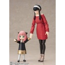(PO) S.H.Figuarts SPY x FAMILY - Yor Forger Mother of The Forger Family Image_8
