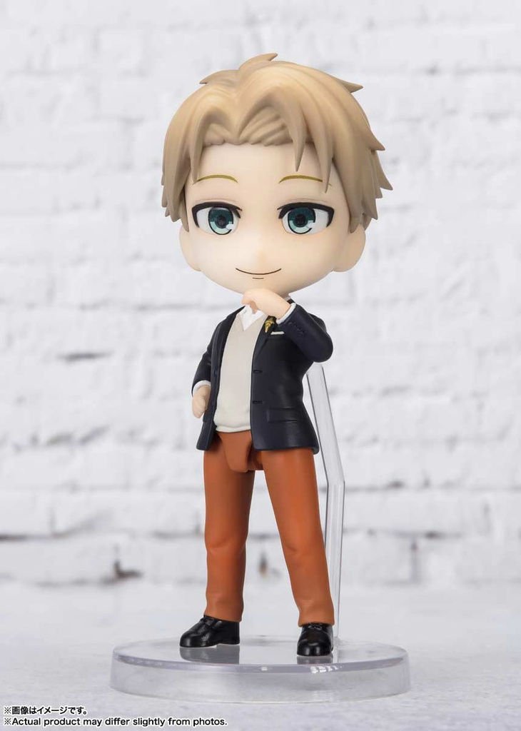 (PO) Figuarts Mini SPY x FAMILY - Loid Forger Odekeke Coordinate Image_5