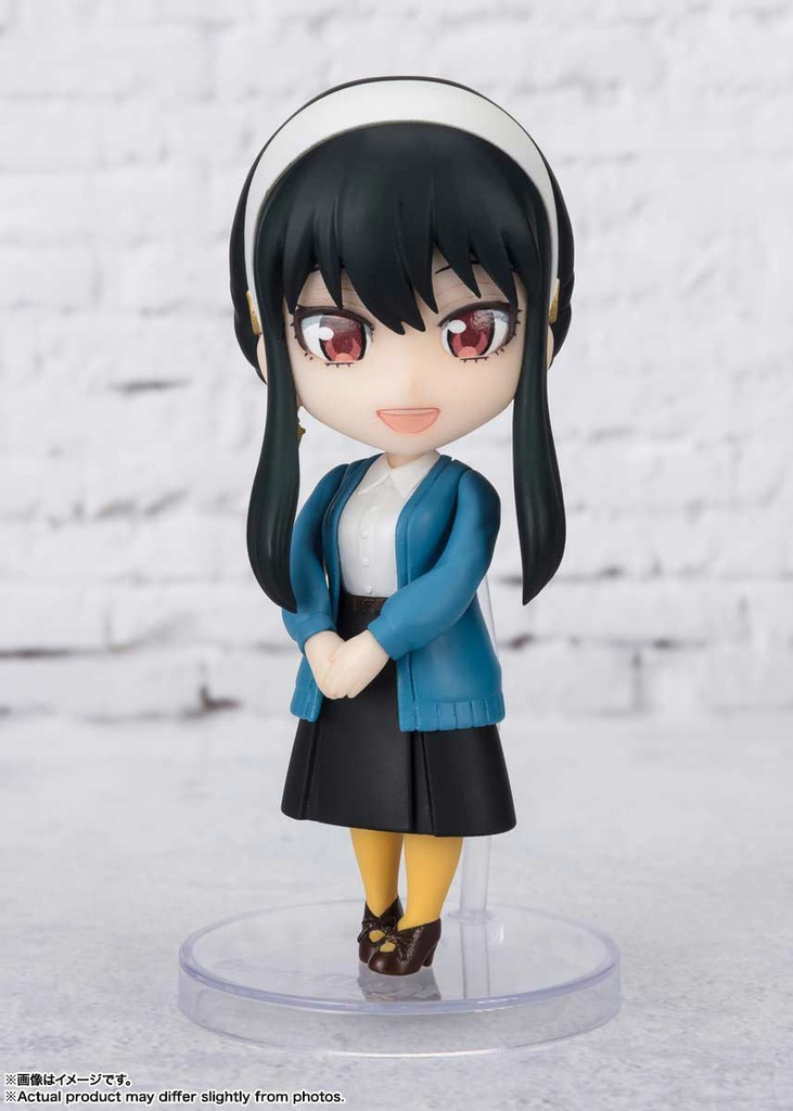 (PO) Figuarts Mini SPY x FAMILY - Yor Forger Odekeke Coordinate Image_2