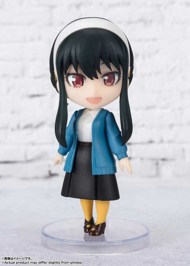 (PO) Figuarts Mini SPY x FAMILY - Yor Forger Odekeke Coordinate Image_3