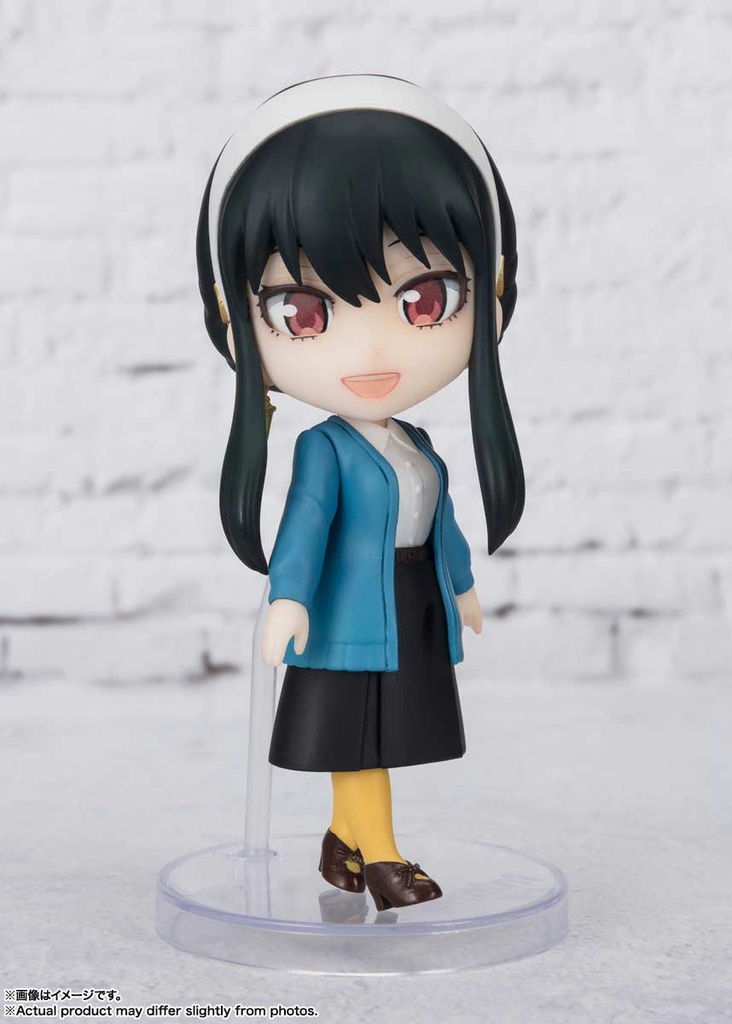 (PO) Figuarts Mini SPY x FAMILY - Yor Forger Odekeke Coordinate Image_4