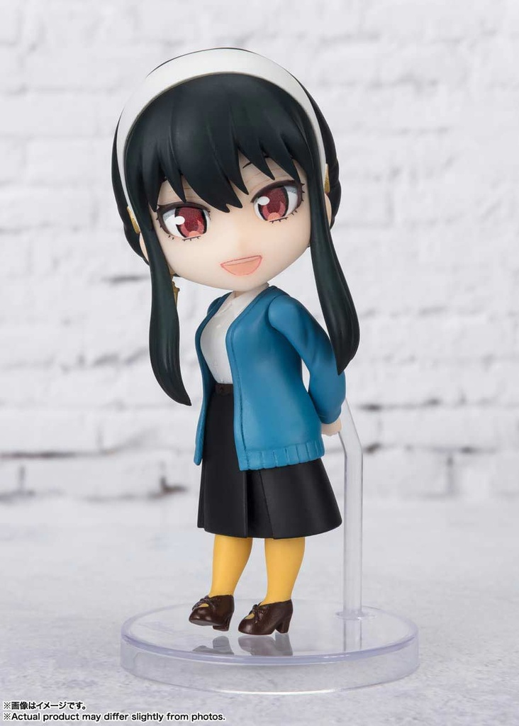 (PO) Figuarts Mini SPY x FAMILY - Yor Forger Odekeke Coordinate Image_5