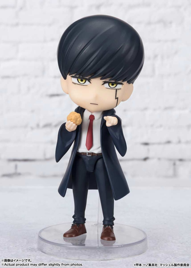 (PO) Figuarts Mini Mashle: Magic and Muscles - Mash Burnedead Image_3