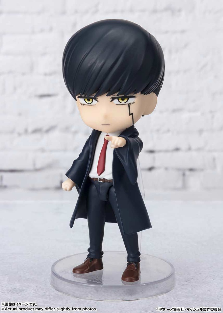 (PO) Figuarts Mini Mashle: Magic and Muscles - Mash Burnedead Image_5