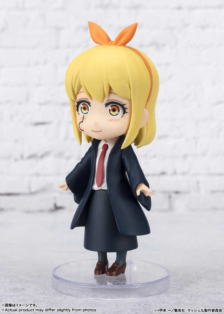 (PO) Figuarts Mini Mashle: Magic and Muscles - Lemon Irvine Image_5