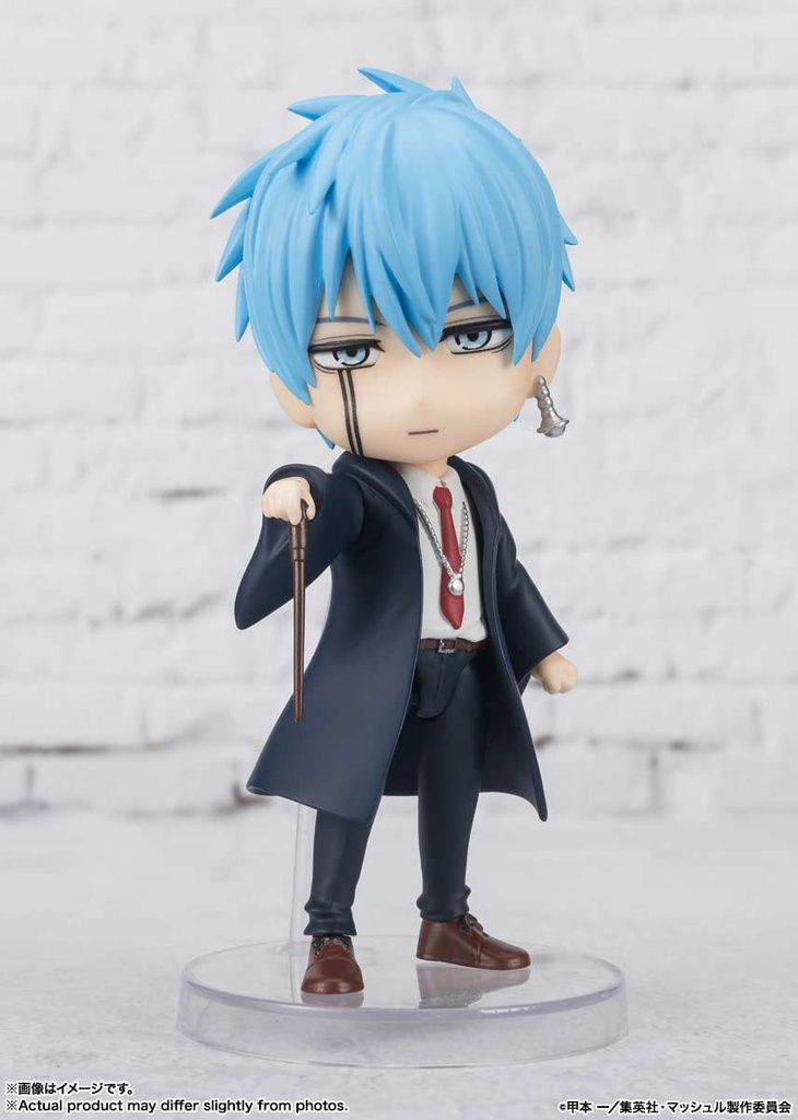 (PO) Figuarts Mini Mashle: Magic and Muscles - Lance Crown Image_2