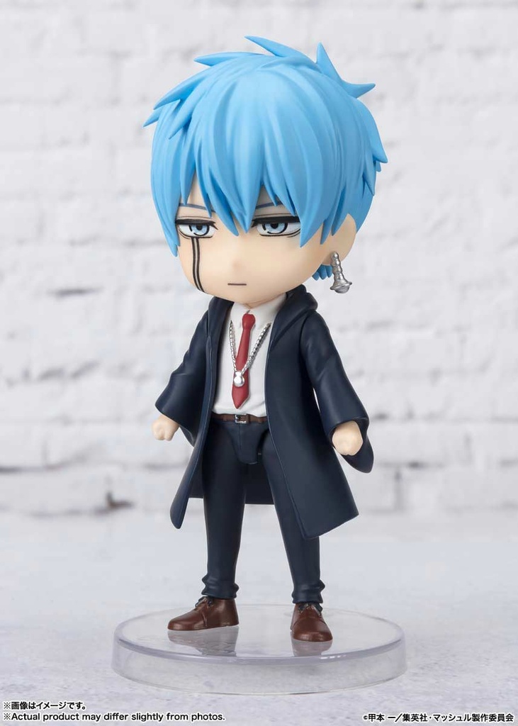 (PO) Figuarts Mini Mashle: Magic and Muscles - Lance Crown Image_4