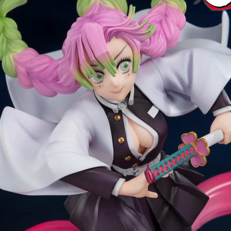 (PO) Figuarts Zero Demon Slayer: Kimetsu no Yaiba - Kanroji Mitsuri Image_1