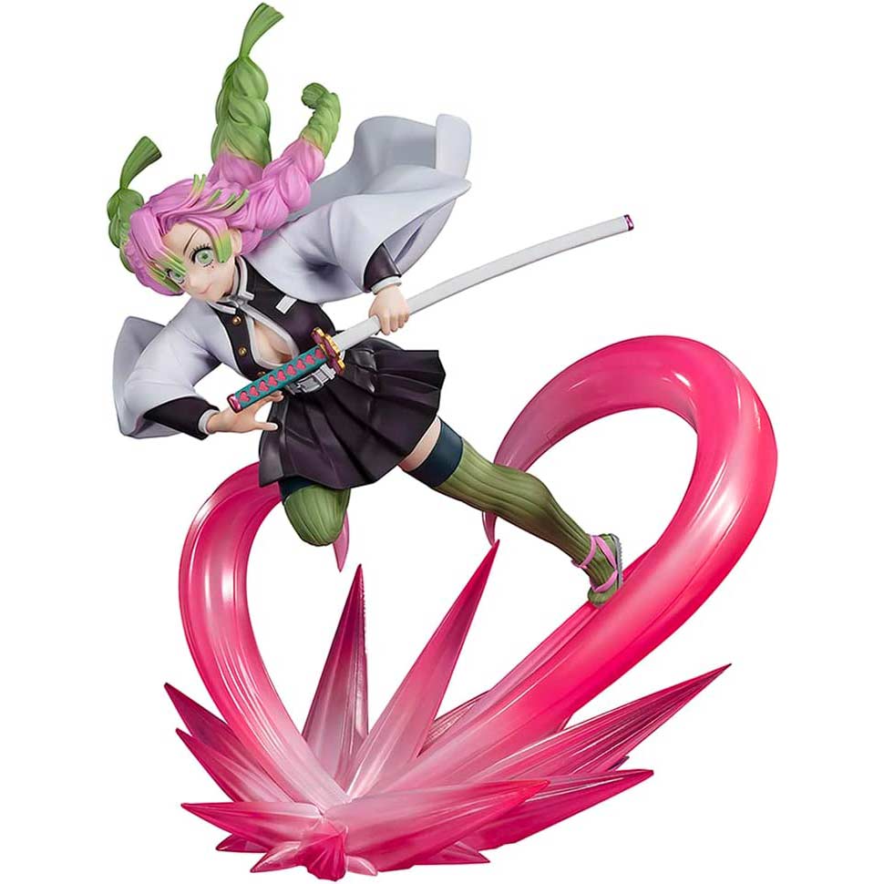 (PO) Figuarts Zero Demon Slayer: Kimetsu no Yaiba - Kanroji Mitsuri Image_2