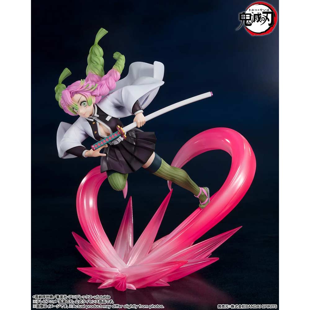 (PO) Figuarts Zero Demon Slayer: Kimetsu no Yaiba - Kanroji Mitsuri Image_3
