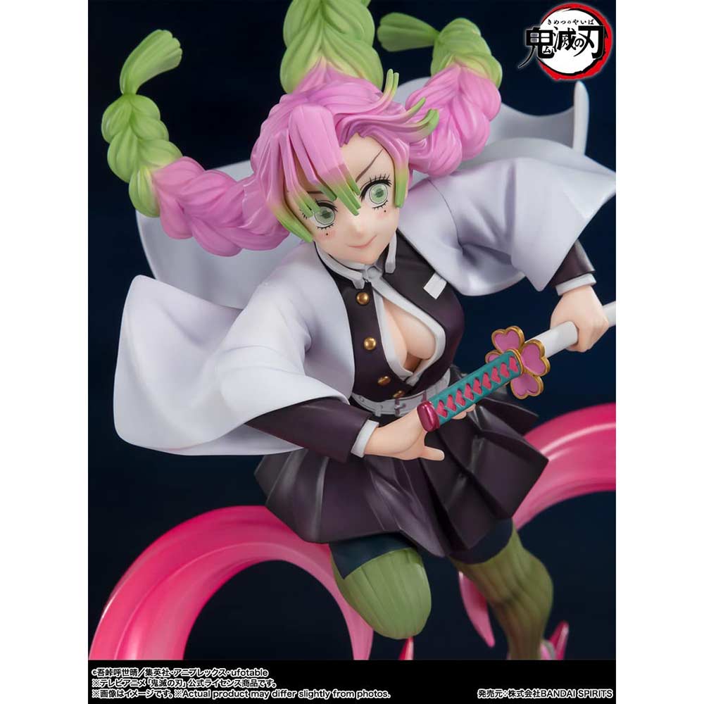 (PO) Figuarts Zero Demon Slayer: Kimetsu no Yaiba - Kanroji Mitsuri Image_4