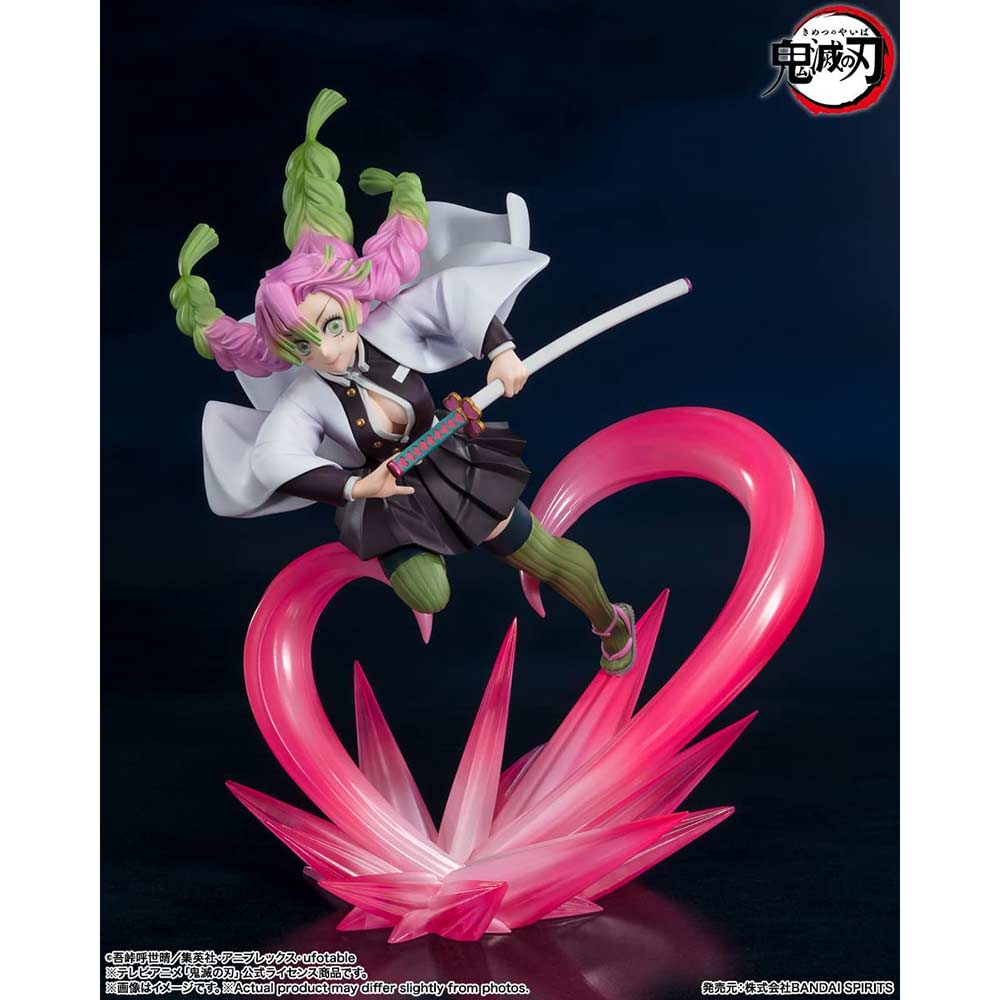 (PO) Figuarts Zero Demon Slayer: Kimetsu no Yaiba - Kanroji Mitsuri Image_6