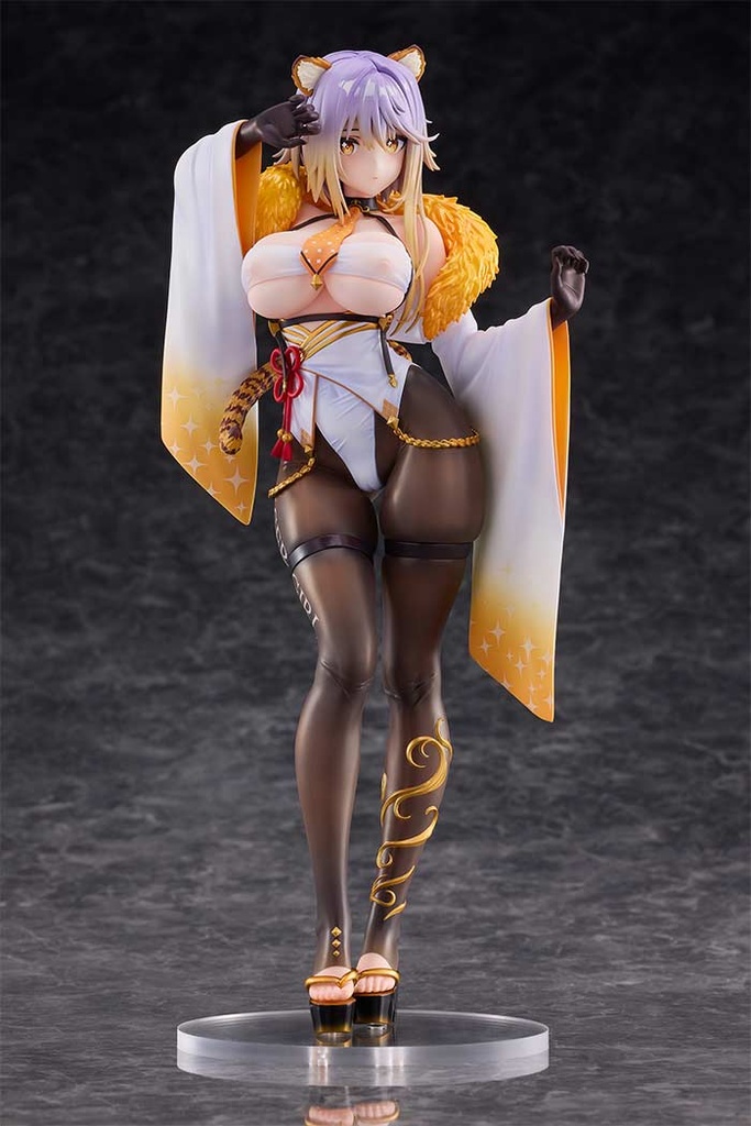 (PO) Tiger Girl Lily Image_3
