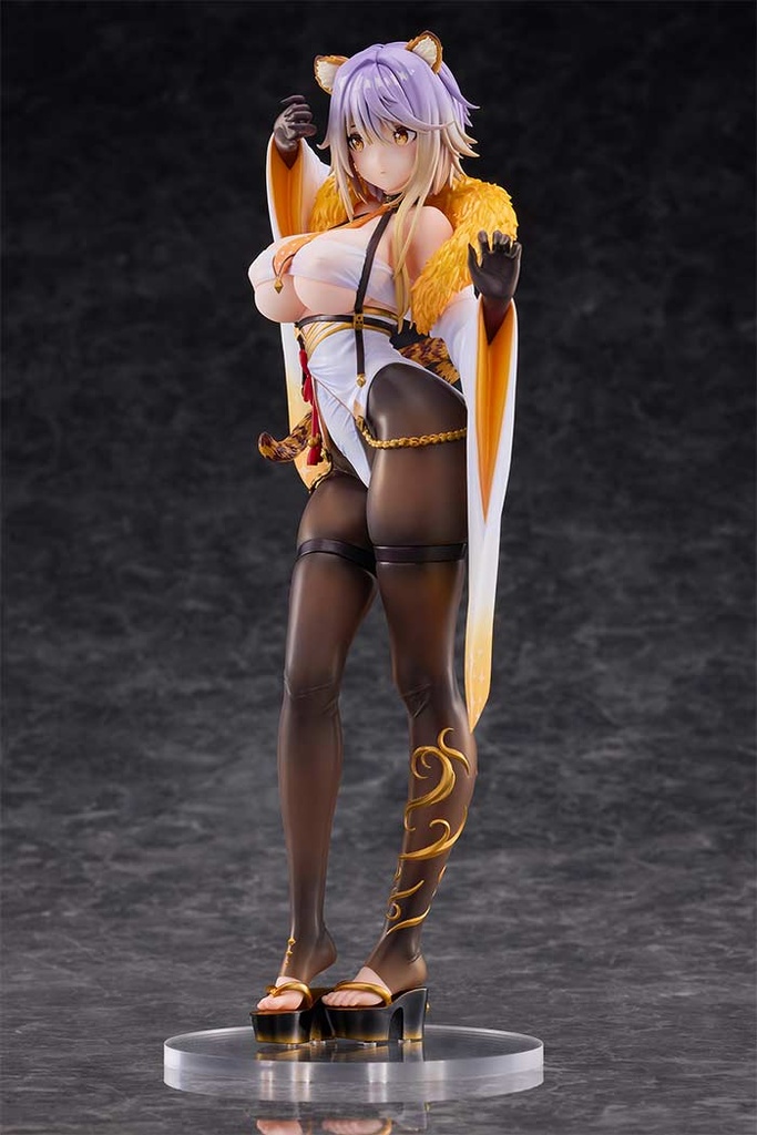 (PO) Tiger Girl Lily Image_6