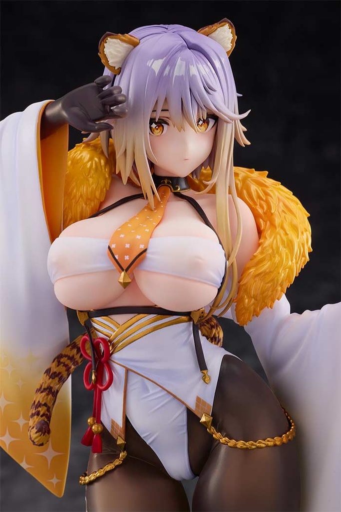(PO) Tiger Girl Lily Image_9