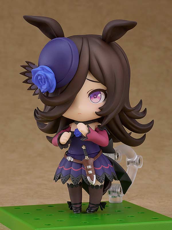 (PO) Nendoroid 2151 Uma Musume Pretty Derby - Rice Shower Image_3